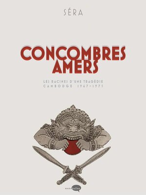 cover image of Concombres amers